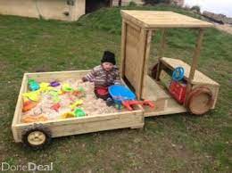 sand pit truck kids garden toy jeux enfant exterieur jeux jardin aire de jeux