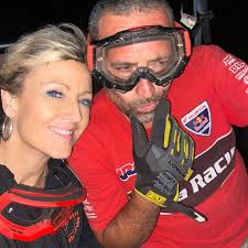 I'm comin' home, Marion. Come