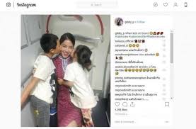 Pramugari cantik lion air, garuda indonesia, batik air dan sriwijaya air di bandara sultan hasanuddin makassar nonton juga. Pramugari Lion Air Ini Jadi Ratu Kecantikan Lho Cihuy Banget Guideku Com