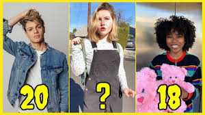 Henry Danger From Oldest To Youngest Youtube