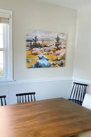 Check out anewall to shop for artful, abstract. Client Project New Dining Room Artwork Completes This Modern Space