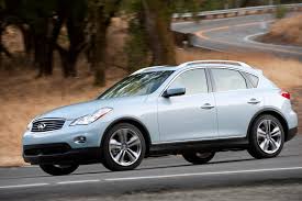 2008 12 Infiniti Ex35 J50 2007 12 Infiniti Ex Crossover Suv Infiniti