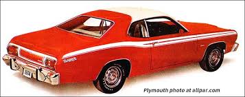Image result for Bright Red 1974 Chrysler