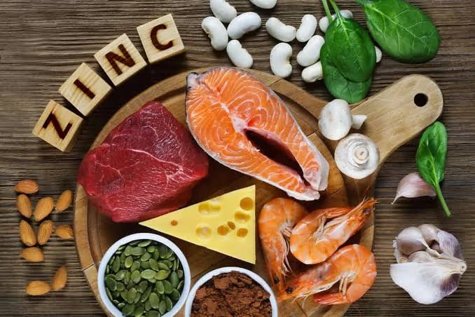 Thực phẩm giàu kẽm có vai trò gì với làn da?