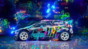 3840x2160 Ford Fiesta St Rx43 Super Energy Car 2015 Creative Wallpapers Cars Ford Fiesta Ken Block Custom Cars