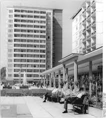 Chemnitz Rosenhof July 1968 Chemnitz Karl Marx Stadt Ddr