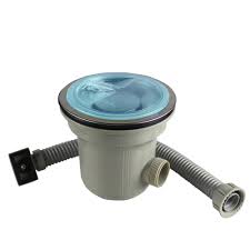 talea new sink drain strainer finished