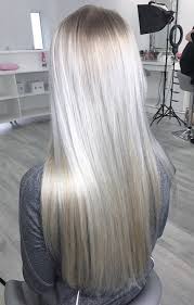 Long blonde hairstyles have always been associated with femininity, grace and elegance. Silver Blonde Explore Tumblr Posts And Blogs Tumgir