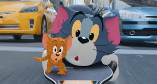 The cartoon world's most famous cat and mouse team, tom and jerry have been around for 80 years, with producers always quick to keep the brand name in public view, giving the characters film shorts, t.v. Tom Jerry Review Chasing The Mouse Of Nostalgia The New York Times