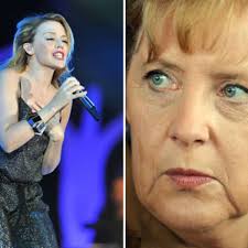 Слушать песни и музыку kylie minogue (кайли миноуг) онлайн. Wm Merkel Und Minogue Setzen Auf Deutschland Fussball