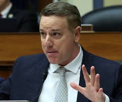 Rep. Fallon to Newsmax: Hunter Leads a 'Narcissistic Circus'