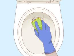 Find illustrations of porcelain bowl. 3 Ways To Clean Metal Marks Off A Porcelain Toilet Wikihow