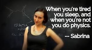 She describes herself as a pr. Sabrina Gonzalez Pasterski Album On Imgur