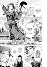 Golden Kamuy Hunting — Tanigaki's quest to happiness - Part 2