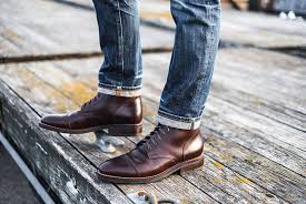 Thursday Boots From Business School To Bootmaking Mens Leather Boots Mens Boots Fashion Dress Shoes Men