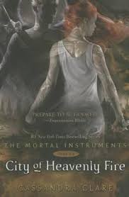 City of heavenly fire will be released on may 27. Mortal Instruments City Of Heavenly Fire Cassandra Clare 9781481417761