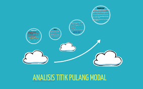 Maybe you would like to learn more about one of these? Analisis Titik Pulang Modal By Suriati Suhaimi