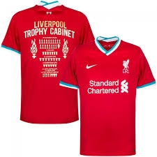 Find jersey liverpool in canada | visit kijiji classifieds to buy, sell, or trade almost anything! Nike Liverpool Trophy Cabinet Home Shirt 2020 2021