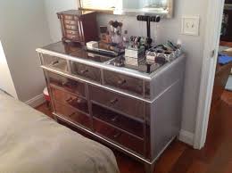 My New Mirrored Dresser Hayworth Collection Moveis