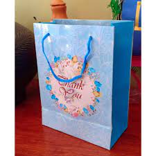 250g white kraft paper and 300g brown kraft paper • color: Paper Bag Majlis Kahwin Dan Tunang Saiz S 17 Cm X 13 Cm X 6 Cm Shopee Malaysia