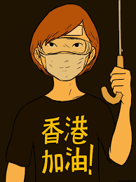 香港年轻人加油！