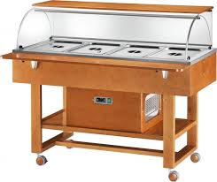 Name:tabletop salad bar refrigerator model:slt01 voltage: Elr2826 Refrigerated Trolley 2 10 C 4x1 1gn Plexiglass Cover Top Shelf