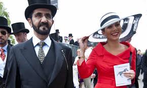 Princess haya style style inspiration dresses royal fashion fashion african fashion women princess haya of jordan the wife of sheikh mohammed bin rashid al maktoum of dubai arrives for a. Kidnapping Case What Happened To Sheikh Mohammed S Daughters Dubai The Guardian