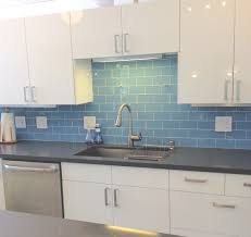 sky blue glass subway tile tilehub