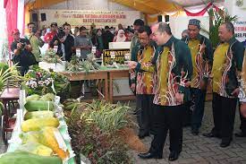 Sambutan hari peladang, penternak dan nelayan kebangsaan (hppnk) 2017 dan festival makanan malaysia (mff) yang berlangsung di taman ekspo pertanian malaysia (maeps) Selamat Datang Ke Hari Peladang Penternak Dan Nelayan 2017