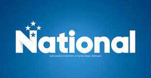 National (distribution), a type of product or publication that is distributed across an entire nation, e.g., a national magazine. New Zealand National Party