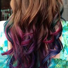 50 Trendy Ombre Hair Styles Ombre Hair Color Ideas For Women Hairstyles Weekly Hair Styles Temporary Hair Color Long Hair Styles