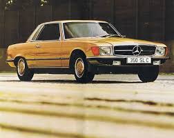 1972 Mercedes Benz 350 Slc W107 Mercedes Slc Mercedes Mercedes Benz Cars