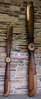 A Simpler Time Airplane Decor Aviation Decor Airplane Propeller