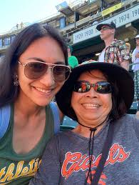 Event Feedback: Oakland Athletics