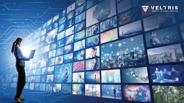 How Data & AI is Transforming the Media & Entertainment Industry