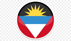 The largest of the leeward islands. Flag Cartoon