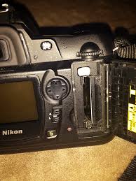 However the d70 can use cf cards in excess of 32gb!!!. Nikon D70s Compact Flash Problem Nikon Dx Slr D40 D90 D3000 D7500 Talk Forum Digital Photography Review