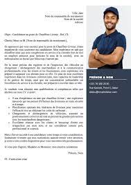 Le principe de la lettre de motivation découle du contexte économique. Ci Joint Mon Cv Et Ma Lettre De Motivation