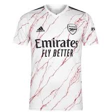 طقم طويل خاص بالتمارين لنادي مانشستر يونايتد 2021/2020. Arsenal 2021 Away Jersey Jerseygramm