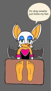 We would like to show you a description here but the site won't allow us. Rouge Wants To Be Tickled By Kiddyfriendlyocs On Deviantart