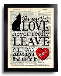 The Ones That Love Us Never Really Leave Us Print Harry Potter The Ones Who Love Us Never Really By Printsvariete Paper Book This Is Us Quotes Harry Potter Poster