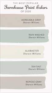 We did not find results for: The Most Popular Farmhouse Paint Colors Of 2021 Decor Steals Blog