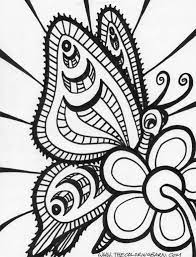 Click the abstract butterfly coloring pages to view printable version or color it online (compatible with ipad and android tablets). Butterfly Coloring Pages Borboletas Para Colorir Paginas Para Colorir Para Adultos Paginas De Livro Para Colorir