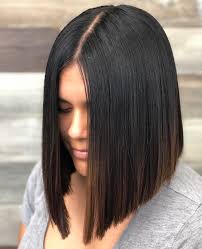 Square, long, oval and round faces, for example, would. What Haircut Can Make You Look Thinner Hair Adviser