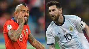 Live updates from copa america opener as messi and company look for fast start. Argentina Vs Chile La Albiceleste Derroto A La Roja En El Partido Por El Tercer Lugar De La Copa America 2019 Rpp Noticias