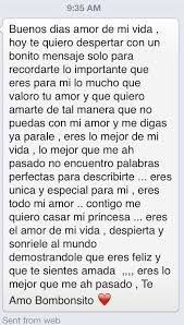 Imagen Relacionada Mensaje De Amor Para Novio Palabras Para Mi Novio Frases Love