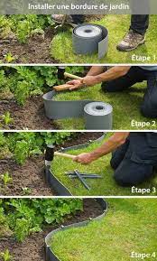 20 top idees pour embellir une bordure de jardin en 2021 bordure jardin plastique comment amenager son jardin amenagement jardin