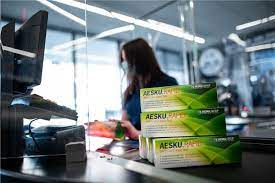 In der nachkriegszeit wurde dieser dann von ihren söhnen, karl und theodor albrecht übernommen. Riesiger Andrang Corona Schnelltests Bereits Nach Minuten Ausverkauft