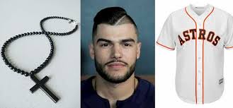 And while most baseball player hairstyles are short and simple some guys take pride in showing off cool. George Springer Biography Age Parents Wife Contract Injury Net Worth