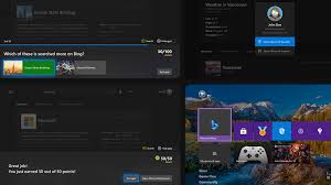 The quiz is really exciting as it tests how well you know the trending news events for the week. Microsoft Rewards Xbox
